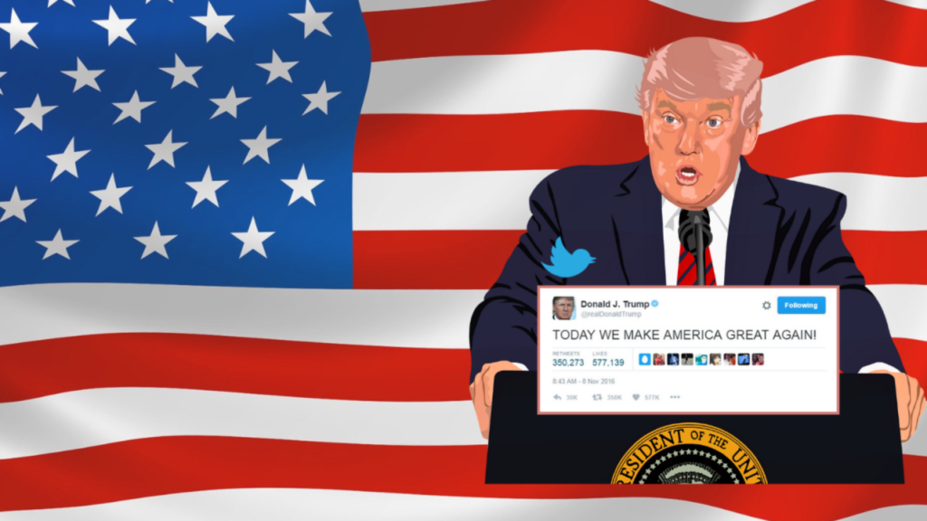 Did Data Science Swing the 2016 Election? Trump’s Twitter Play